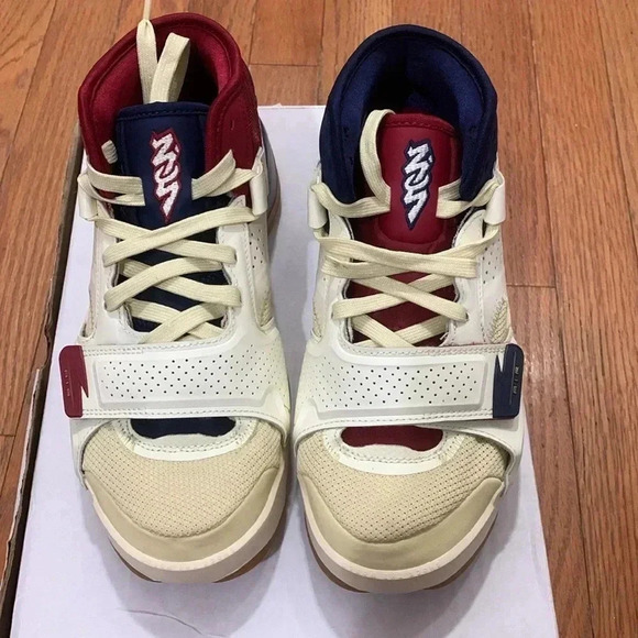 Youth Jordan Zion 2 Pelicans Basketball Shoes Size 6.5 *NEW!!! - Picture 6 of 11